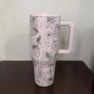 Engraved hydrojug 40oz tumbler